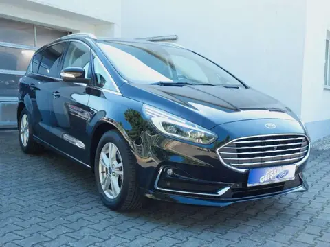 Used FORD S-MAX Diesel 2020 Ad 