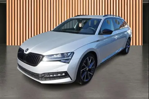 Used SKODA SUPERB Petrol 2022 Ad 