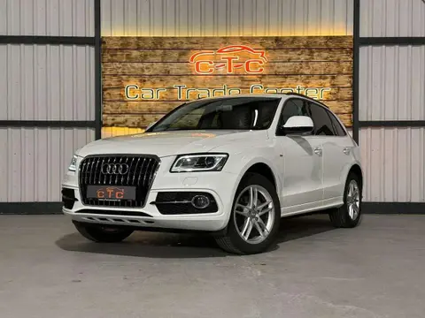 Annonce AUDI Q5 Essence 2016 d'occasion 