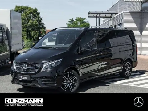 Annonce MERCEDES-BENZ CLASSE V Diesel 2024 d'occasion 