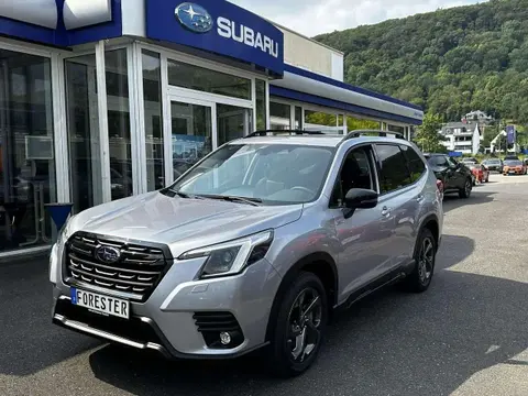 Annonce SUBARU FORESTER Essence 2024 d'occasion 