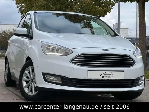 Used FORD C-MAX Petrol 2018 Ad 