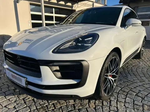 Used PORSCHE MACAN Petrol 2021 Ad 