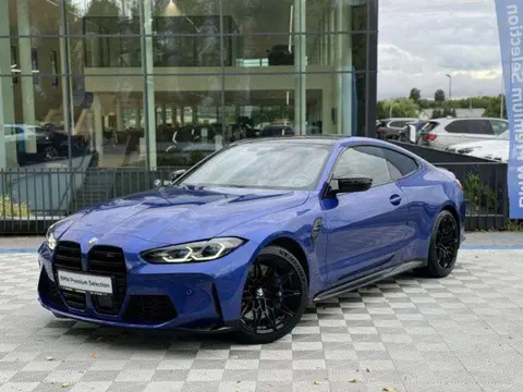 Annonce BMW M4 Essence 2021 d'occasion 