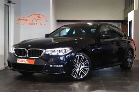 Annonce BMW SERIE 5 Diesel 2017 d'occasion Belgique