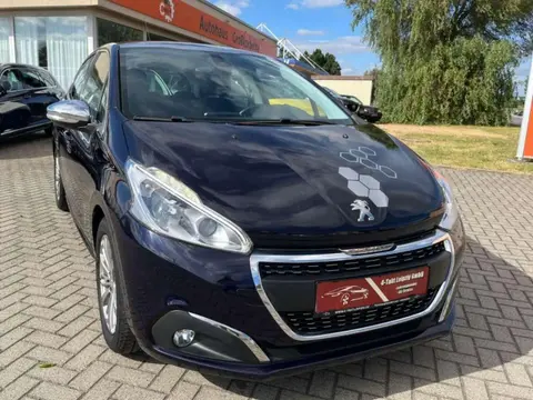 Annonce PEUGEOT 208 Essence 2015 d'occasion 