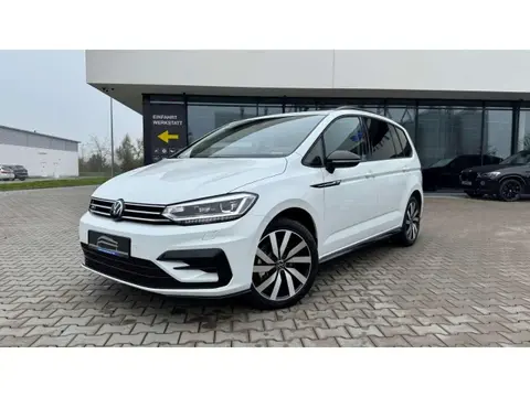 Used VOLKSWAGEN TOURAN Petrol 2024 Ad 