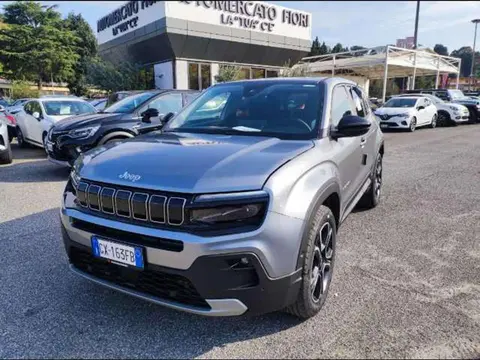 Annonce JEEP AVENGER Essence 2024 d'occasion 