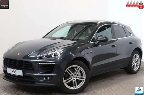 Used PORSCHE MACAN Diesel 2016 Ad 