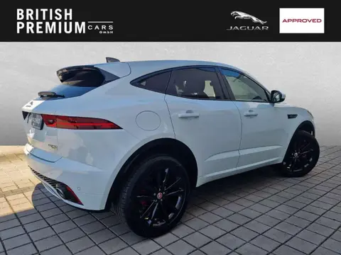 Used JAGUAR E-PACE Diesel 2020 Ad 