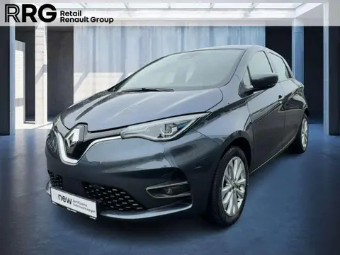 Annonce RENAULT ZOE Électrique 2021 d'occasion 