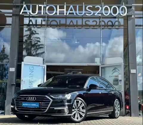 Used AUDI A8 Hybrid 2021 Ad 