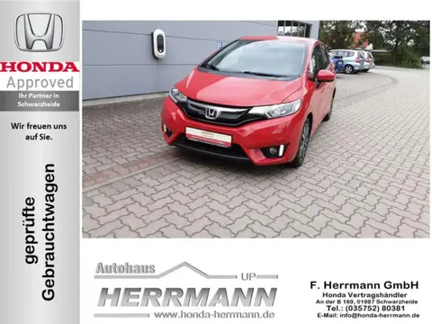 Annonce HONDA JAZZ Essence 2017 d'occasion 