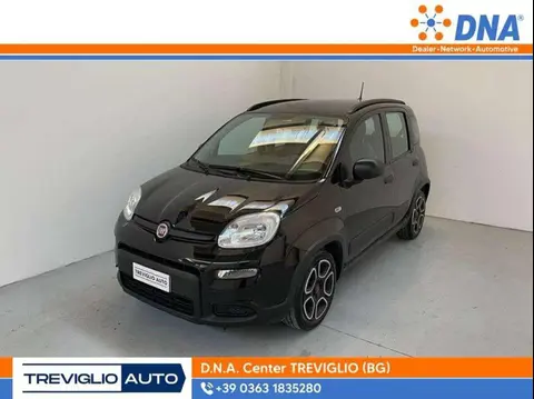 Annonce FIAT PANDA Hybride 2022 d'occasion 