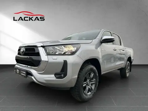 Annonce TOYOTA HILUX Diesel 2024 d'occasion 