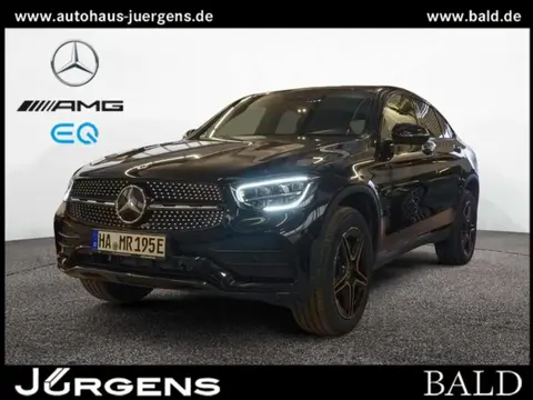 Annonce MERCEDES-BENZ CLASSE GLC Hybride 2023 d'occasion Allemagne