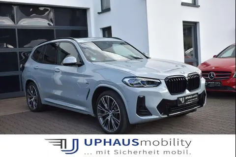 Used BMW X3 Hybrid 2021 Ad 