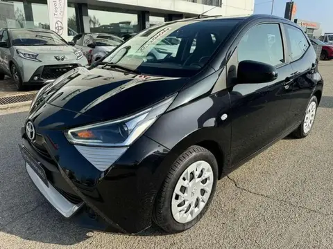 Annonce TOYOTA AYGO Essence 2020 d'occasion 