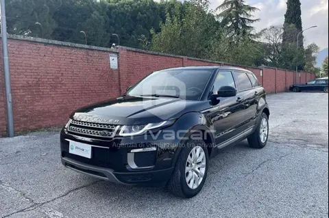 Annonce LAND ROVER RANGE ROVER EVOQUE Diesel 2016 d'occasion 