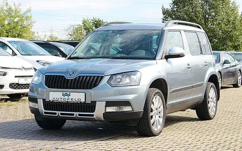 Annonce SKODA YETI Essence 2016 d'occasion 