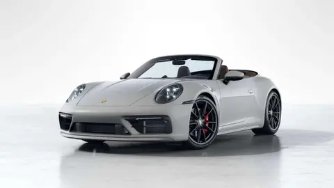 Used PORSCHE 992 Petrol 2020 Ad 