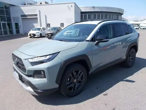 Used TOYOTA RAV4 Hybrid 2022 Ad 