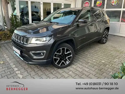 Annonce JEEP COMPASS Essence 2020 d'occasion 