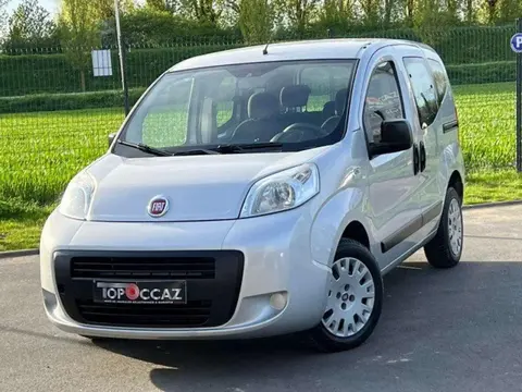 Annonce FIAT QUBO Diesel 2016 d'occasion 