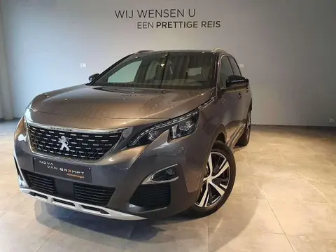 Annonce PEUGEOT 3008 Essence 2020 d'occasion 