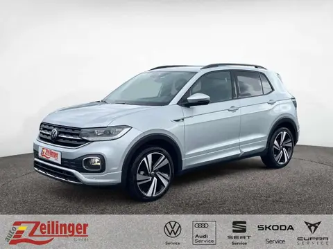 Annonce VOLKSWAGEN T-CROSS Essence 2023 d'occasion 