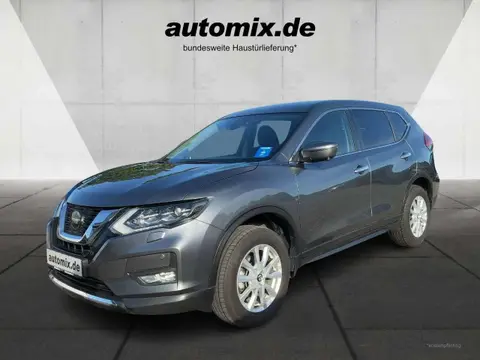 Annonce NISSAN X-TRAIL Essence 2020 d'occasion 