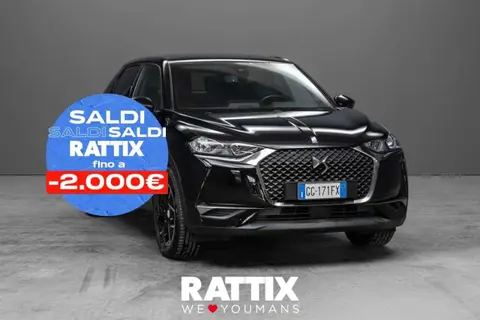 Annonce DS AUTOMOBILES DS3 CROSSBACK Électrique 2021 d'occasion 