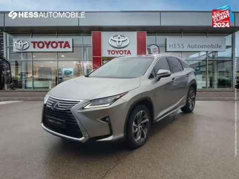 Used LEXUS RX  2016 Ad 