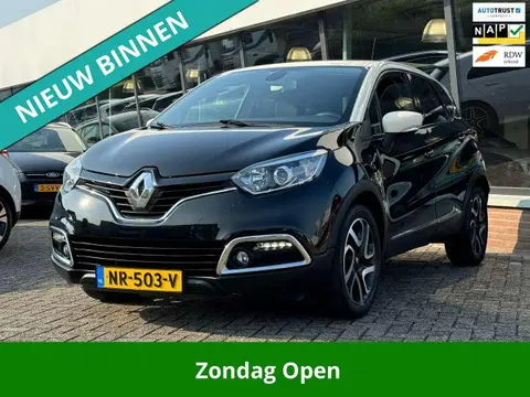 Annonce RENAULT CAPTUR Essence 2016 d'occasion 