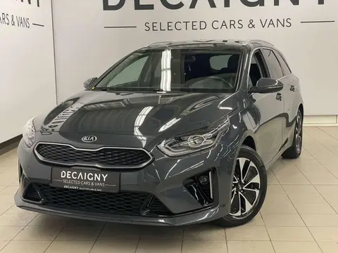 Used KIA CEED Hybrid 2020 Ad 