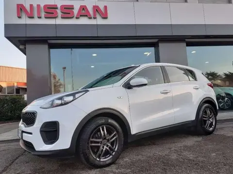 Used KIA SPORTAGE Diesel 2016 Ad 