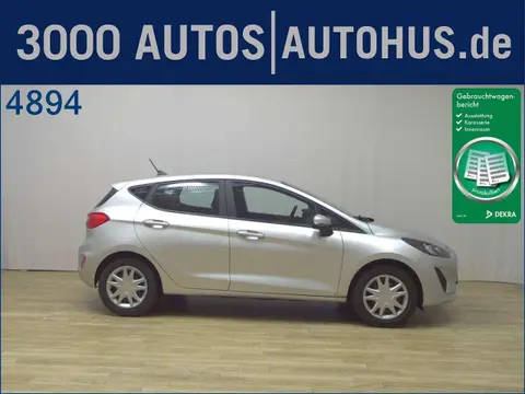 Used FORD FIESTA Petrol 2021 Ad 