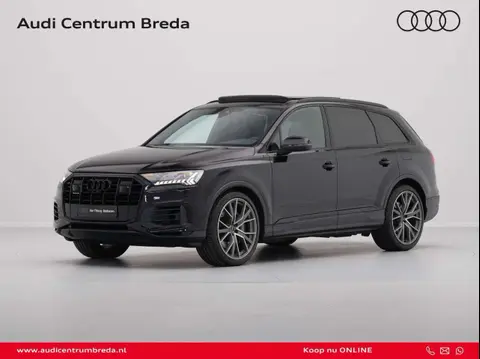 Used AUDI Q7 Hybrid 2021 Ad 