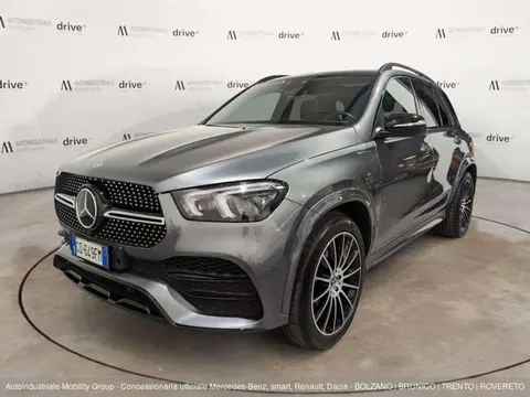 Annonce MERCEDES-BENZ CLASSE GLE Diesel 2021 d'occasion 