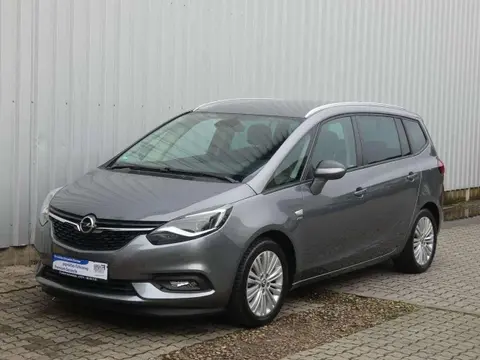 Annonce OPEL ZAFIRA Essence 2016 d'occasion 