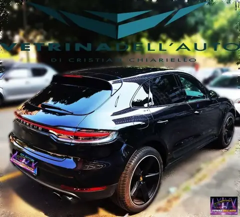 Used PORSCHE MACAN Petrol 2020 Ad 