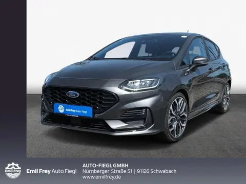 Used FORD FIESTA Petrol 2023 Ad 