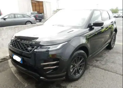 Used LAND ROVER RANGE ROVER EVOQUE Hybrid 2021 Ad 