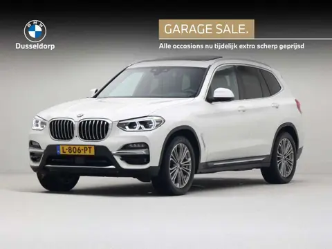 Used BMW X3 Petrol 2020 Ad 