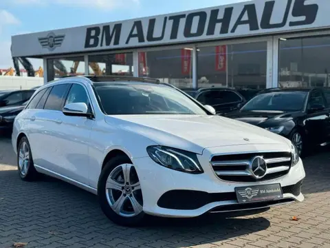 Used MERCEDES-BENZ CLASSE E Diesel 2017 Ad 