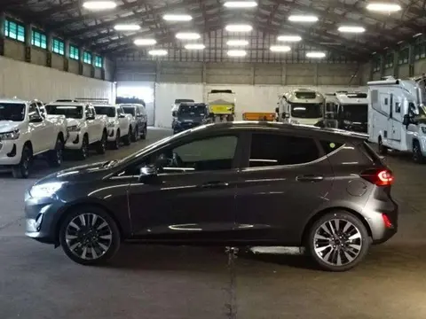 Used FORD FIESTA Hybrid 2024 Ad 