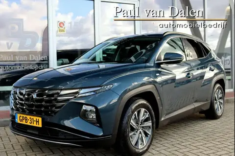 Annonce HYUNDAI TUCSON Hybride 2022 d'occasion 