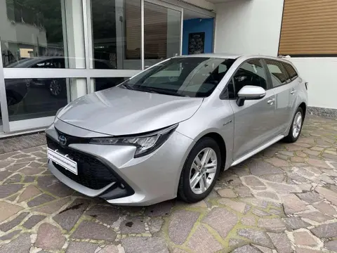 Annonce TOYOTA COROLLA Hybride 2019 d'occasion 