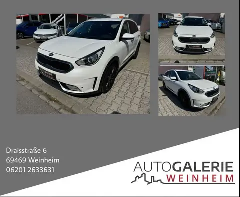 Annonce KIA NIRO Hybride 2017 d'occasion 