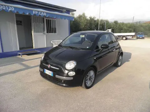 Annonce FIAT 500 Essence 2015 d'occasion 